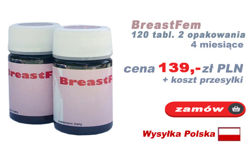  tabletki breastfem dwa opakowania 